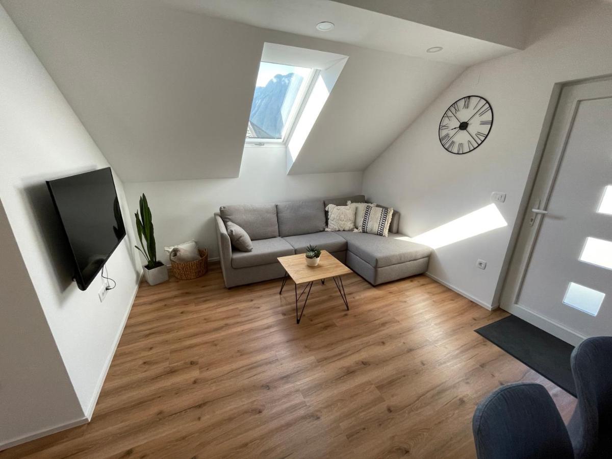 Apartma Guide 360 Bovec Eksteriør billede