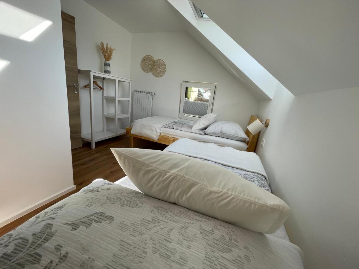 Apartma Guide 360 Bovec Eksteriør billede