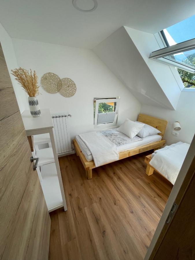 Apartma Guide 360 Bovec Eksteriør billede