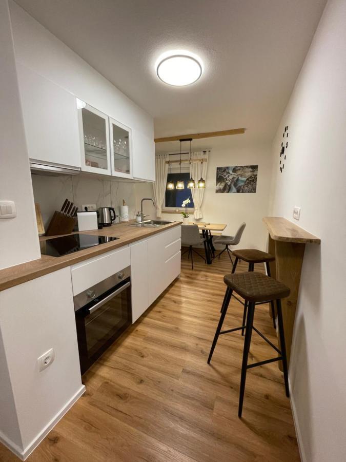 Apartma Guide 360 Bovec Eksteriør billede