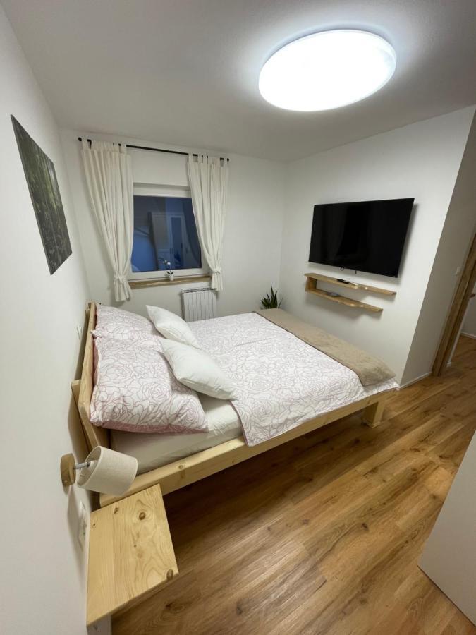 Apartma Guide 360 Bovec Eksteriør billede