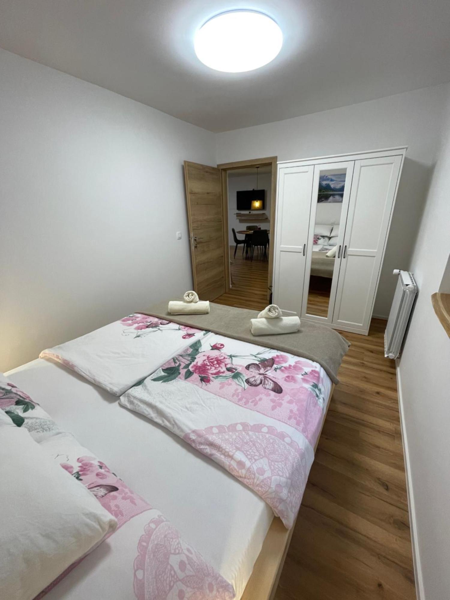 Apartma Guide 360 Bovec Eksteriør billede
