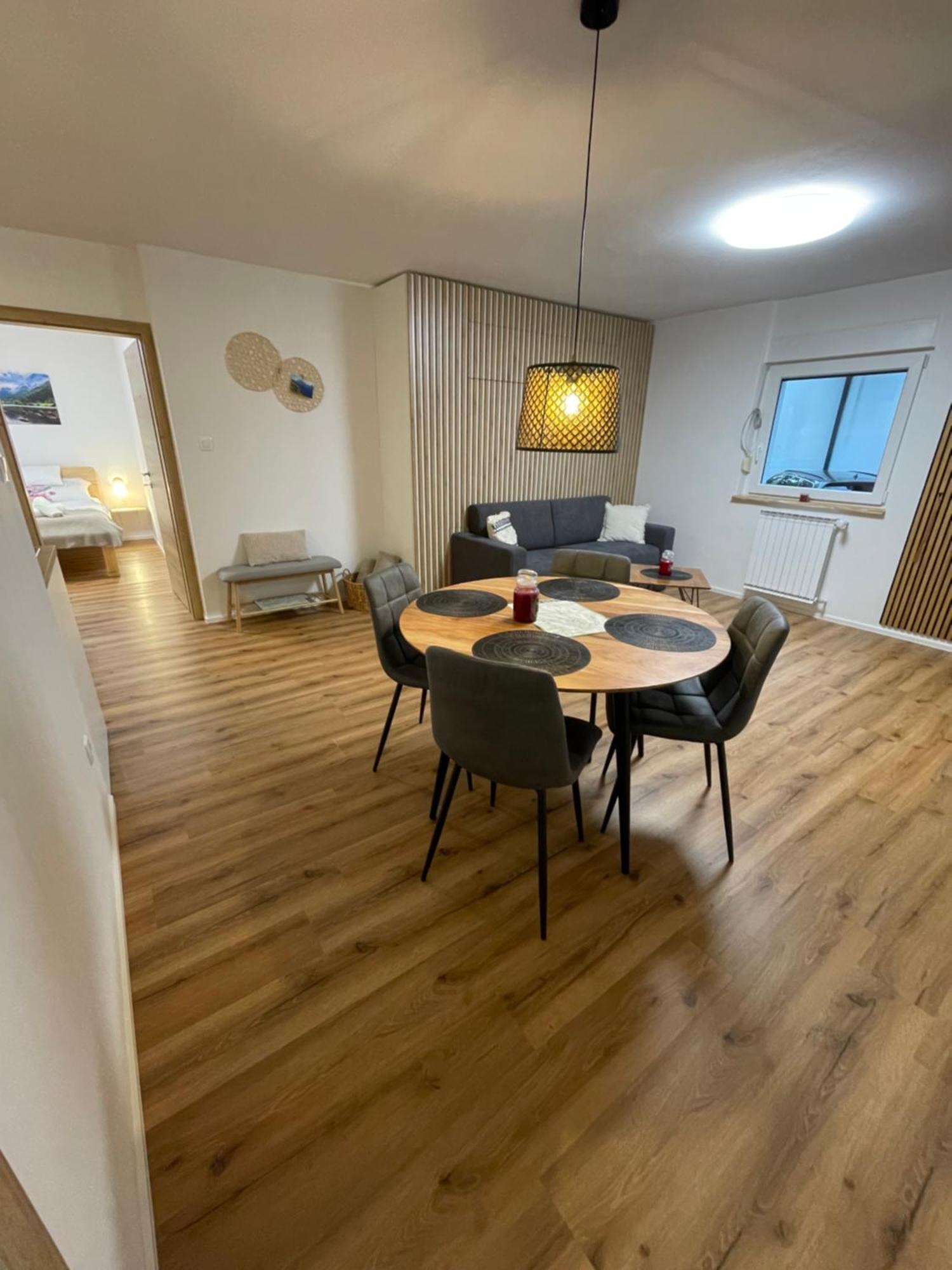 Apartma Guide 360 Bovec Eksteriør billede